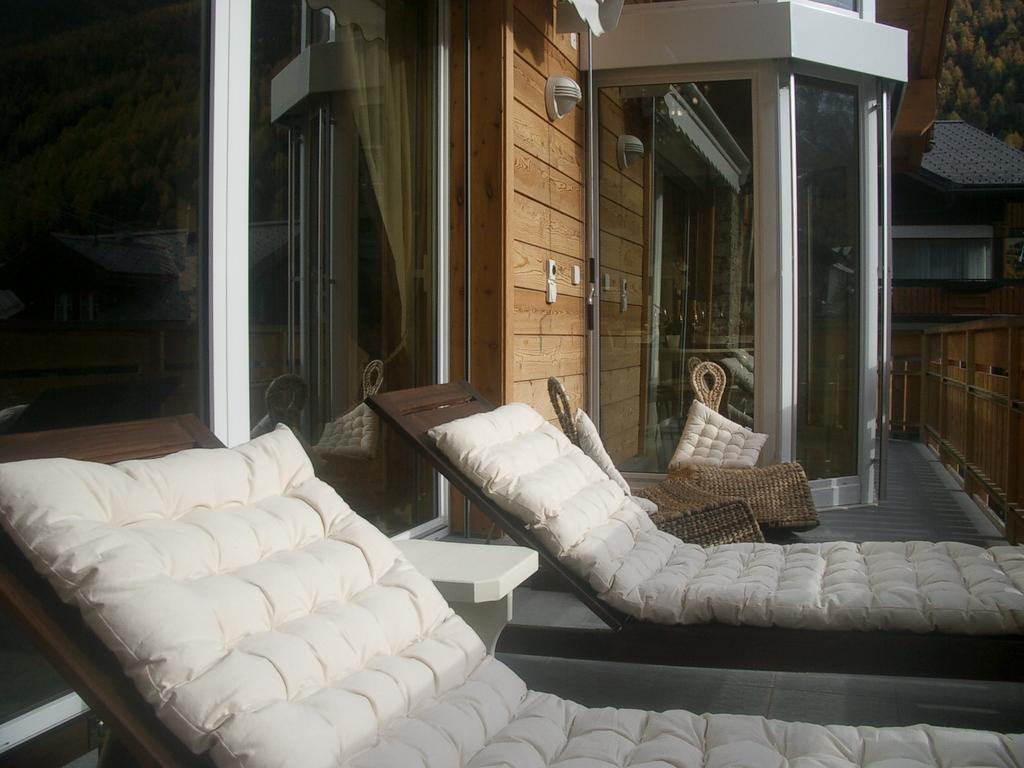 Chalet Sunshine ซาสฟี ห้อง รูปภาพ