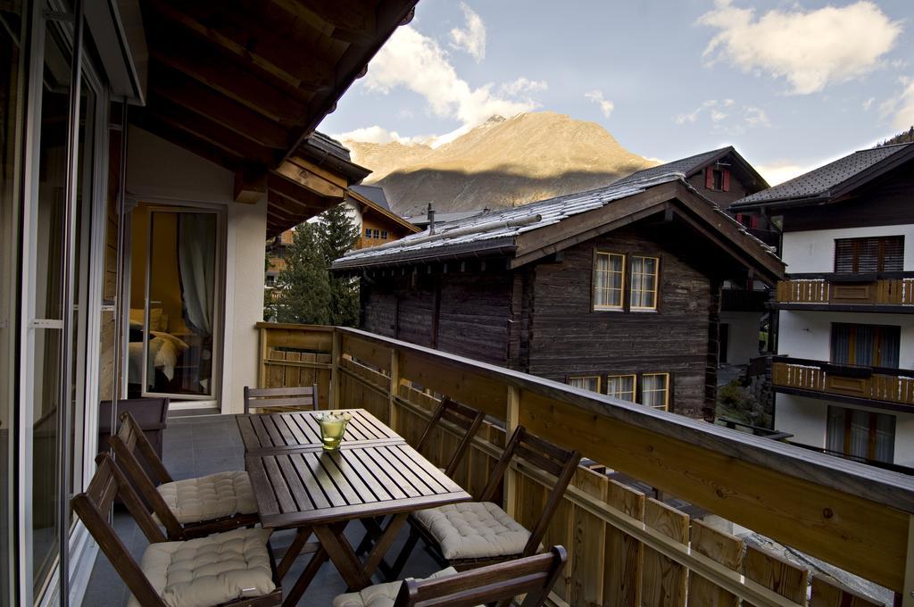 Chalet Sunshine ซาสฟี ห้อง รูปภาพ