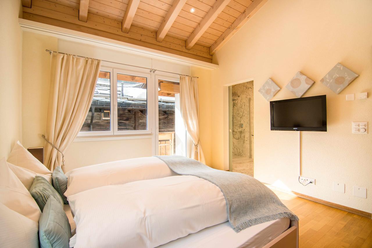 Chalet Sunshine ซาสฟี ภายนอก รูปภาพ