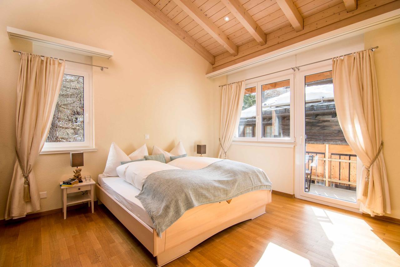 Chalet Sunshine ซาสฟี ภายนอก รูปภาพ